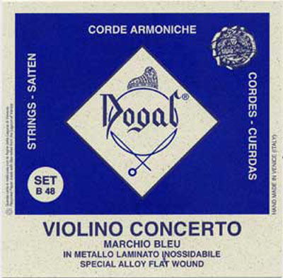Dogal Marchio Blu B48E5